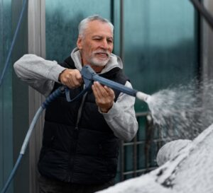 Self-Service Car Wash